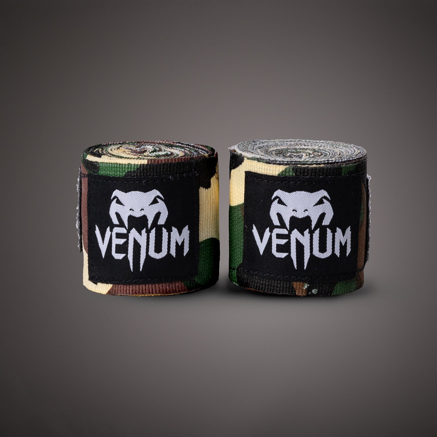 Bandes de Boxe Venum Kontact - 4m - Forest Camo