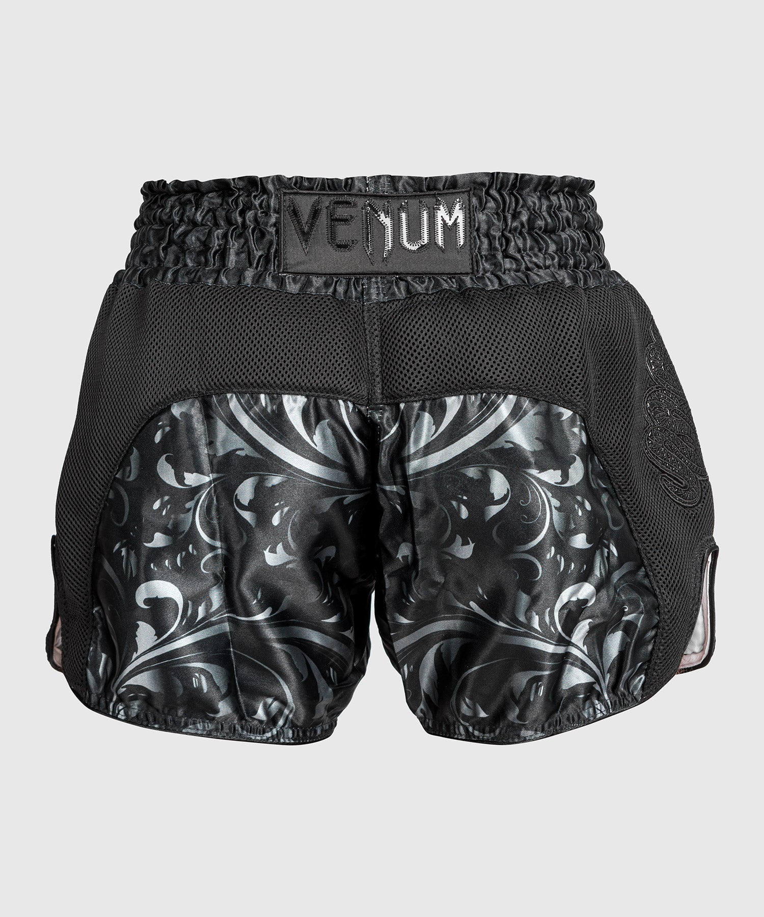Short de Muay Thai Absolute 2.0 Venum - Noir/Noir