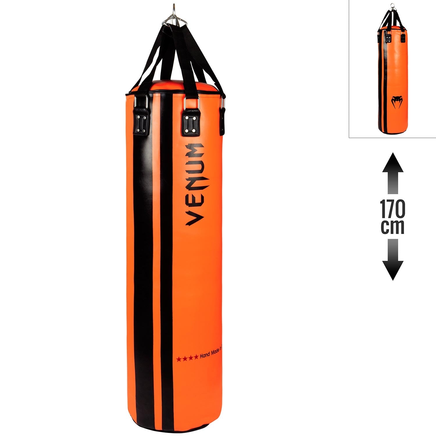 Sac de Frappe Venum "Hurricane" - 170 cm - Plein