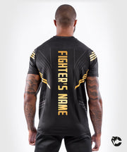 T-shirt Technique Homme Fighters UFC Venum Authentic Fight Night - Champion
