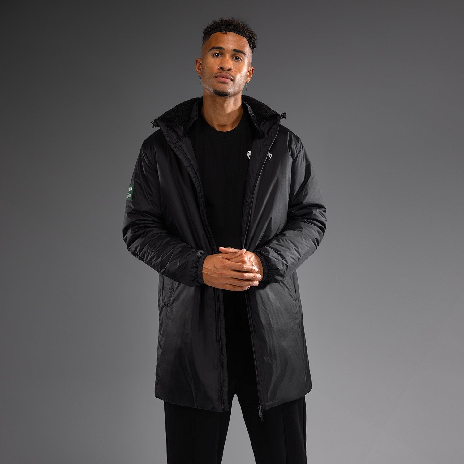 Parka Venum Urban Guard  - Noir
