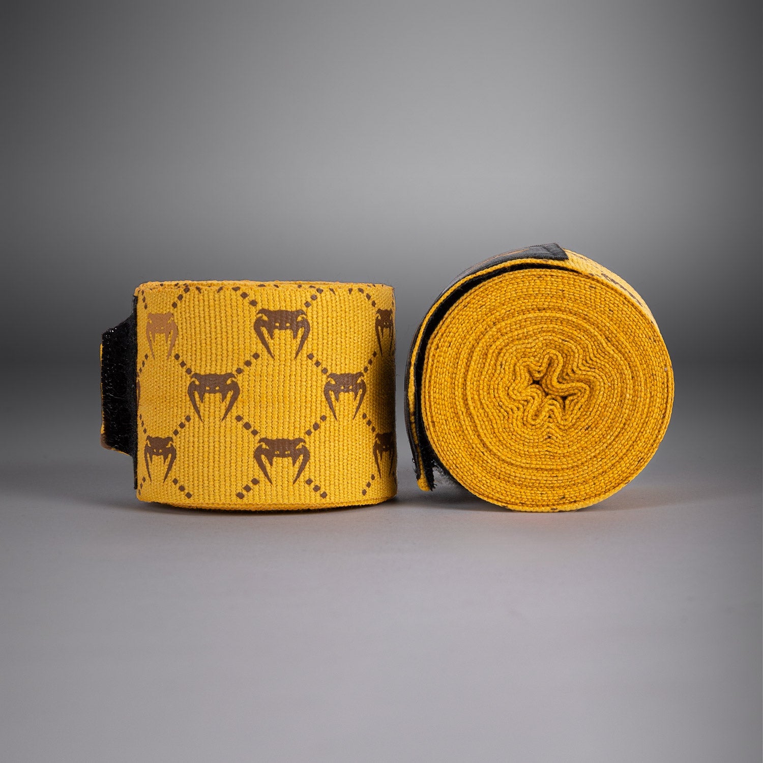 Bandes de Boxe Venum Monogram Advanced – Marron