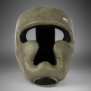 Casque de Protection Venum Impact Evo Scales – Vert Armée