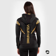 Sweatshirt à Capuche Femme Personnalisé UFC Venum Authentic Fight Night - Champion