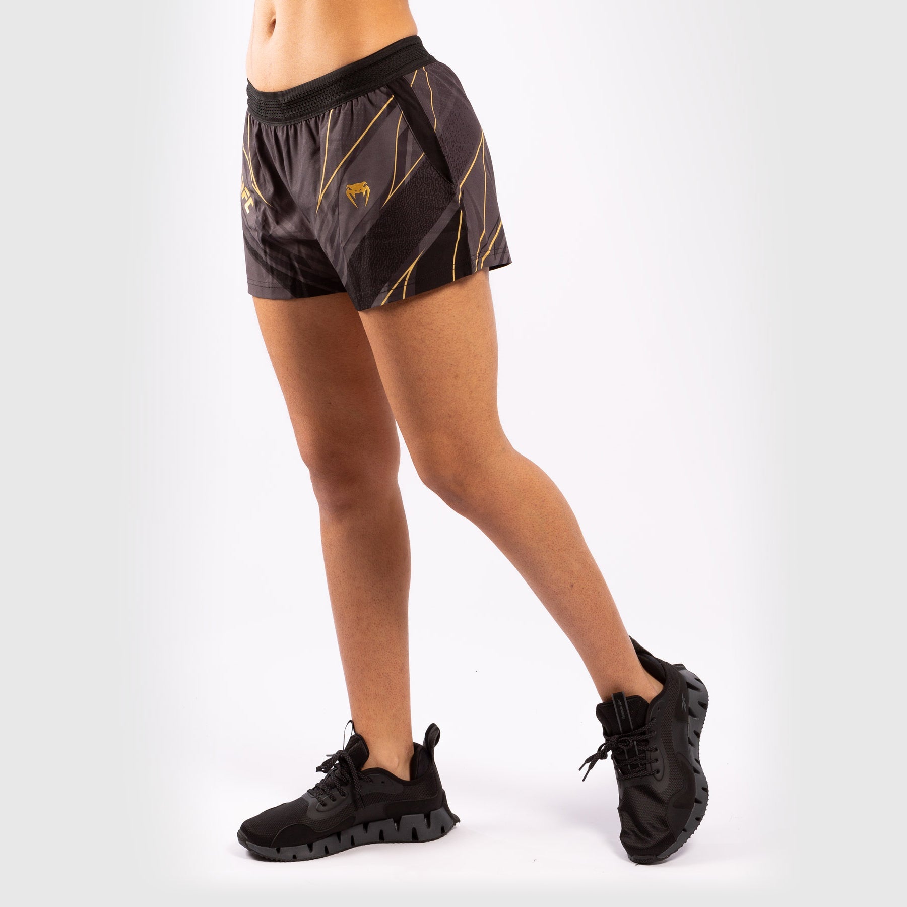 Short de Sport Femme UFC Venum Replica - Champion