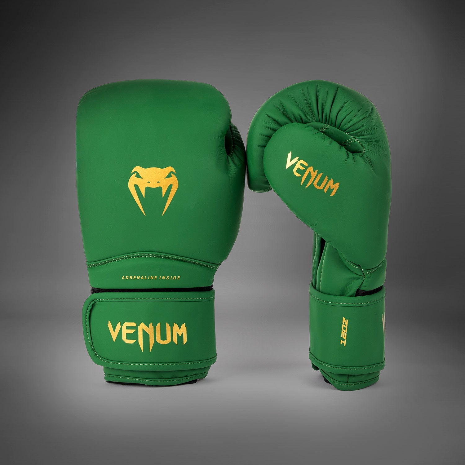 Gants de Boxe Venum Contender 1.5 - Vert Forêt