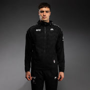 Sweat à capuche Walkout Homme UFC Zenith by Venum Authentic Fight Night - Noir