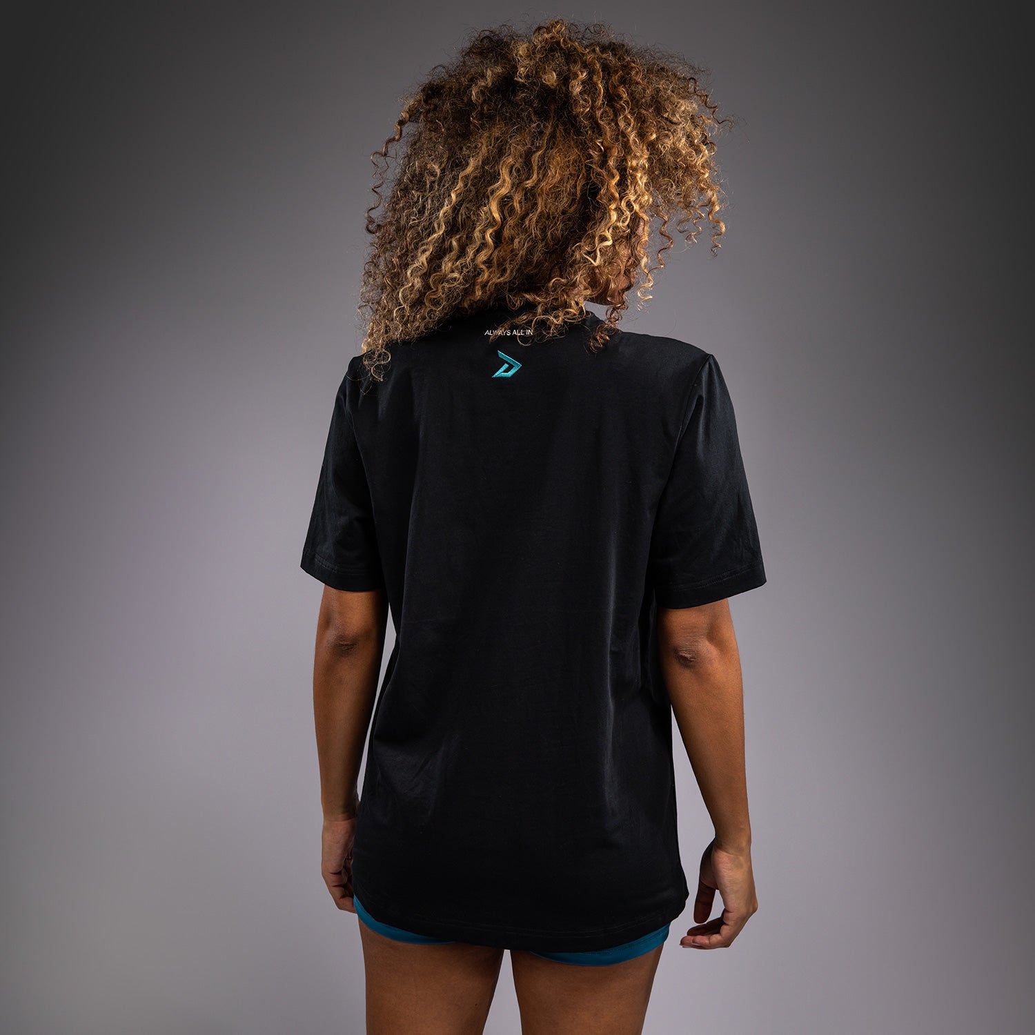 T-shirt Venum x Demi - Noir