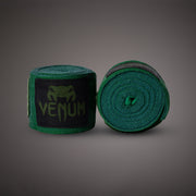 Bandes de Boxe Venum Kontact - 4.5 m - Kaki/Noir