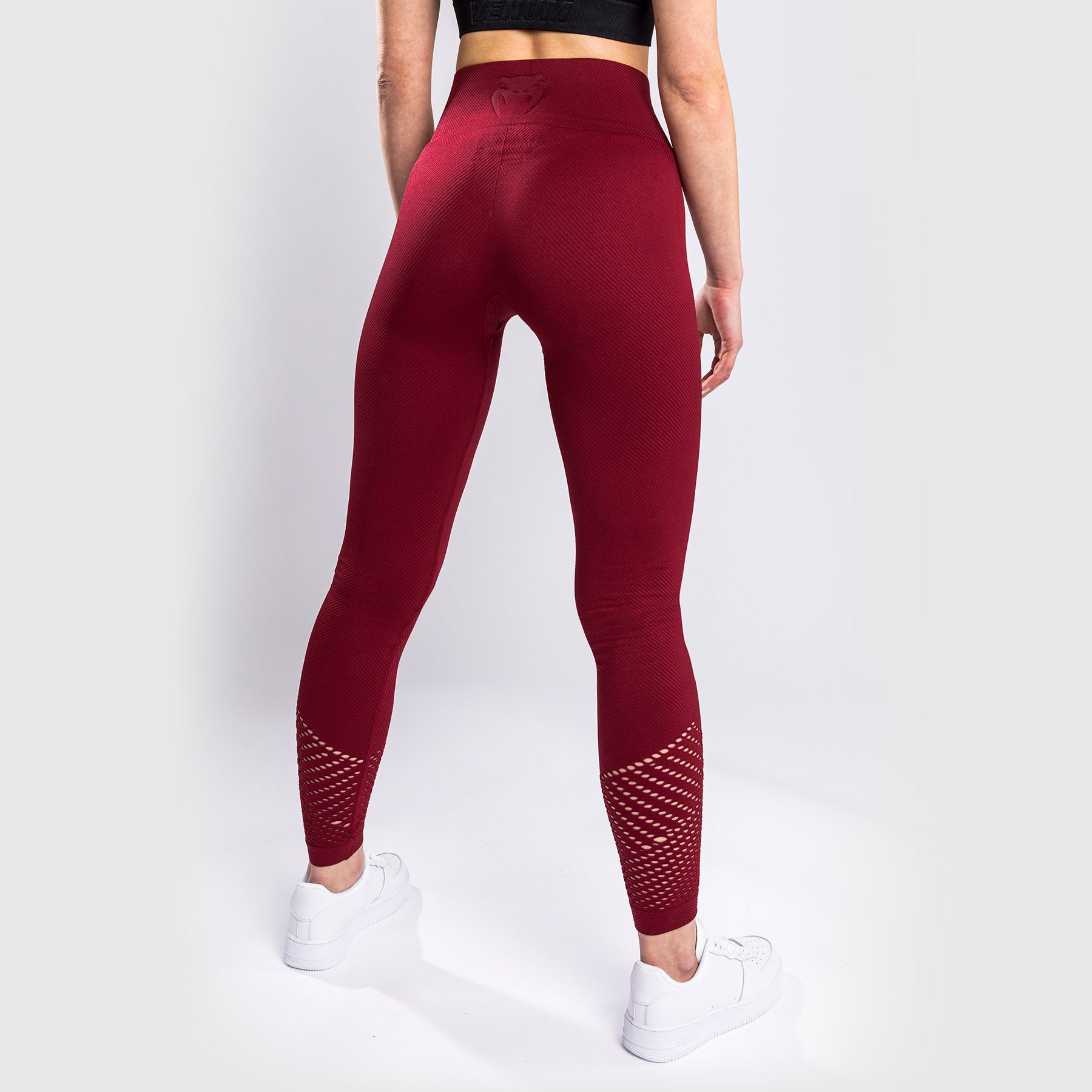 Leggings Venum Sparring Seamless - Bordeaux