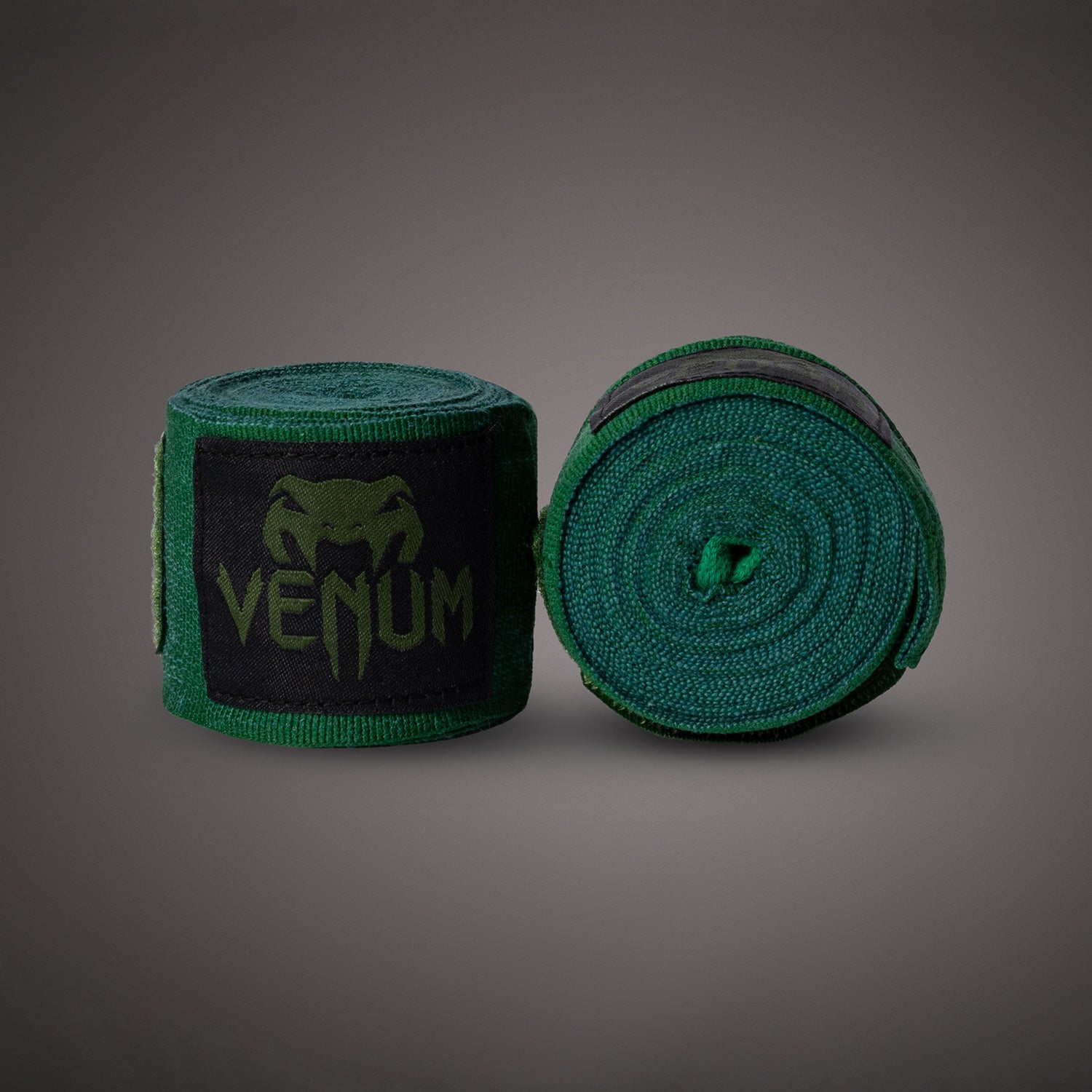 Bandes de Boxe Venum Kontact - 4m - Vert Foncé