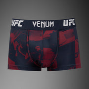 Sous-vêtement de pesée Homme UFC Zenith by Venum Authentic Fight Week - Bleu marine/Bordeaux/Argent