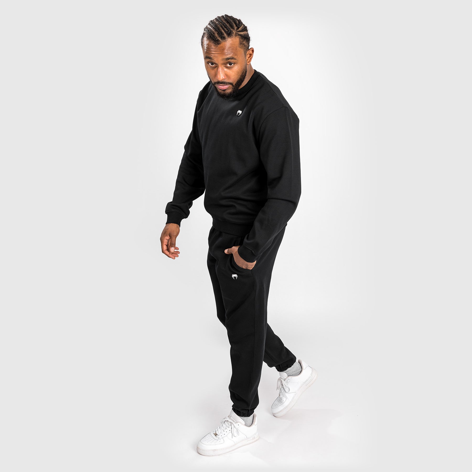 Sweatshirt  Venum Silent Power Lite - Noir