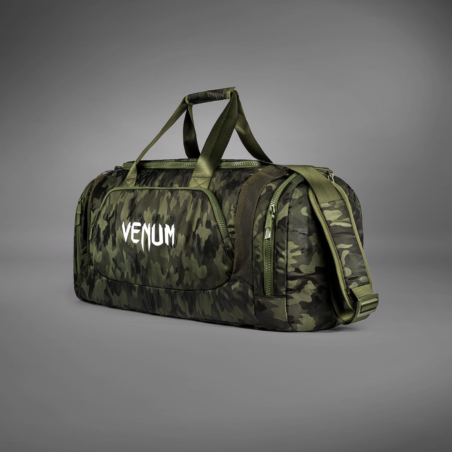 Sac de Sport Venum Trainer Lite - Camouflage/Kaki