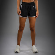 Short d'entraînement Femme Venum Twilight - Noir/Blanc