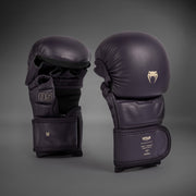 Gants de Sparring MMA Venum Impact Evo - Deep Purple