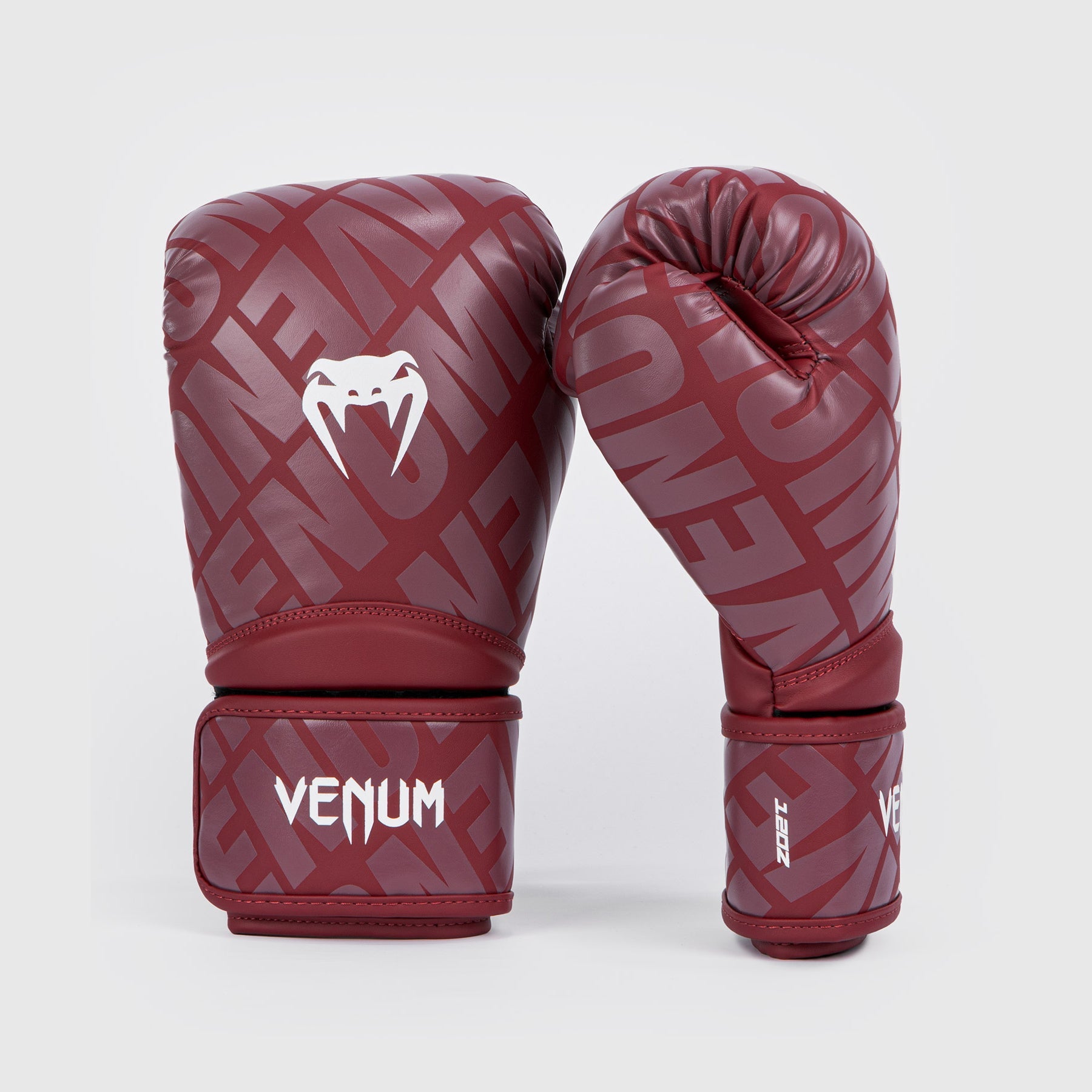 Gants de boxe Venum Contender 1.5 XT Bordeaux/Blanc