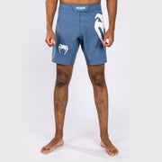 Short de combat Venum Light 5.0 - Bleu/Blanc