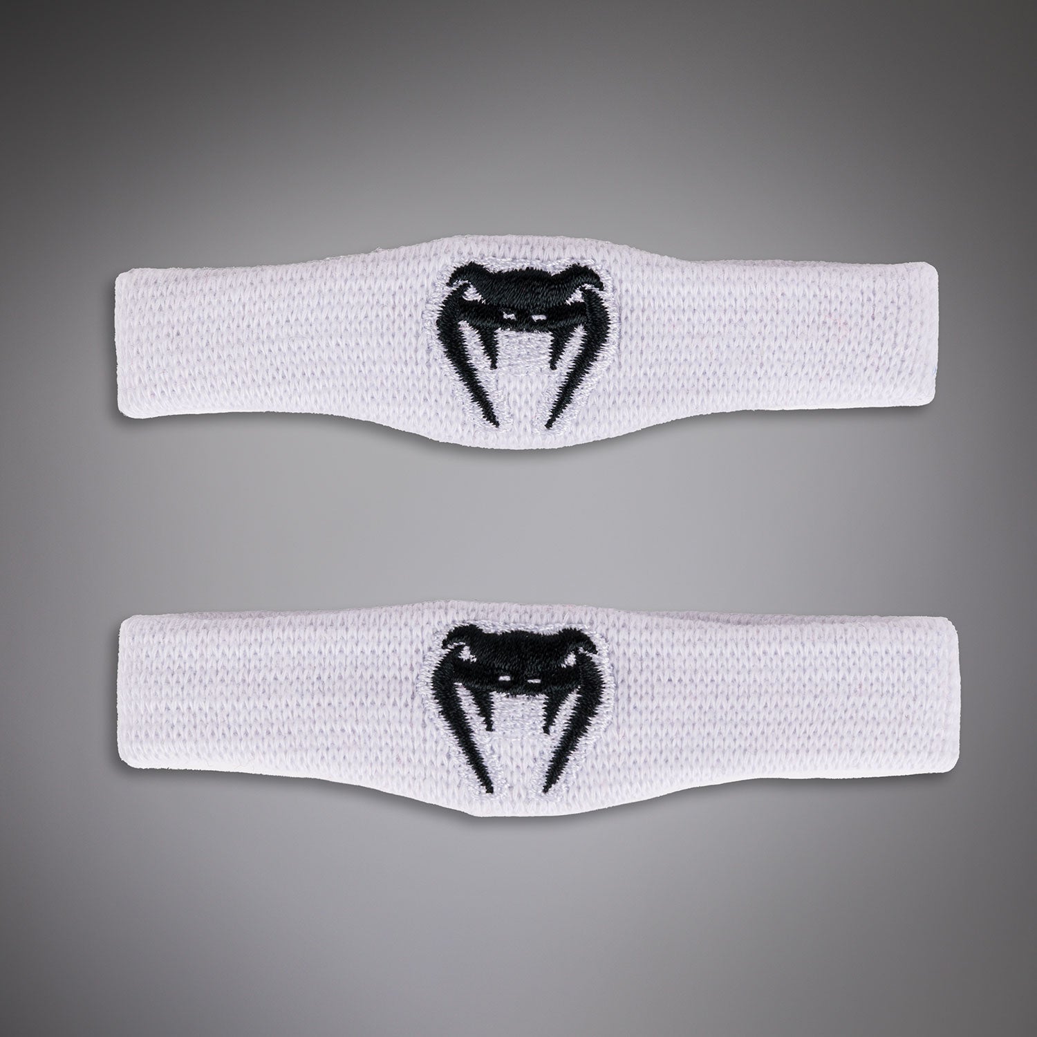 Bandes Biceps Venum Lineup - Blanc/Noir