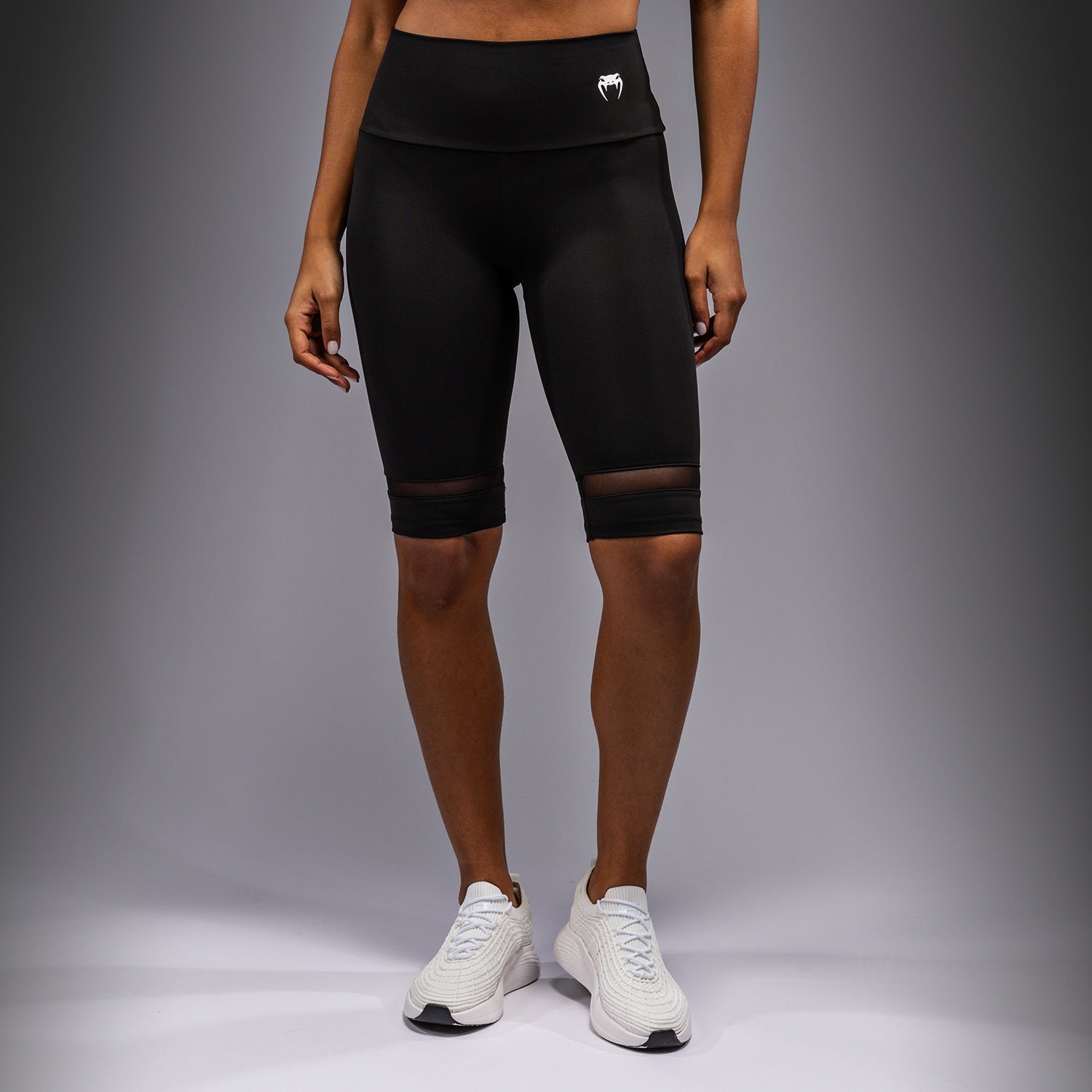 Short de compression pour Femmes Venum Halo - Noir