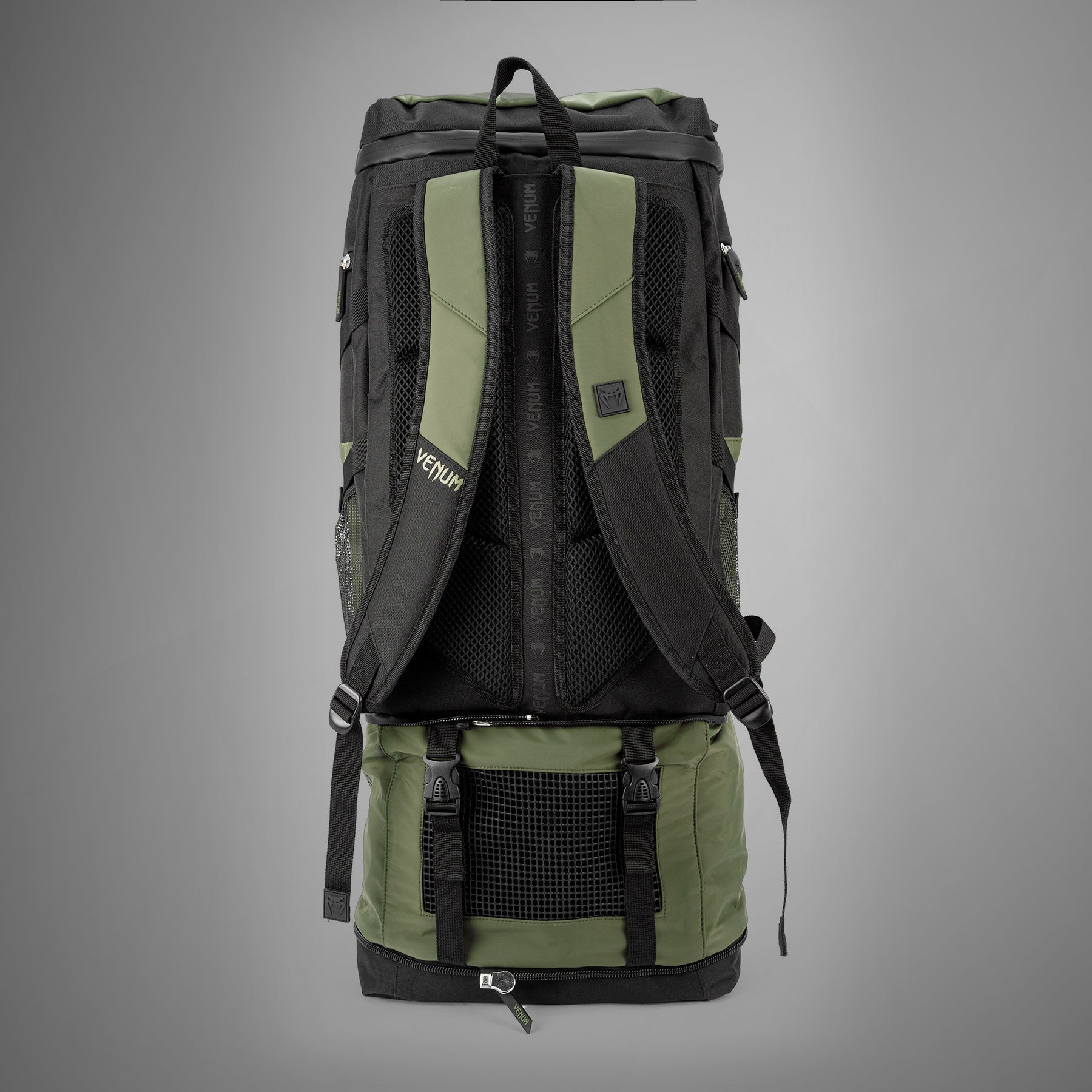 Sac à dos Khaki/Noir Venum Challenger Xtrem Evo