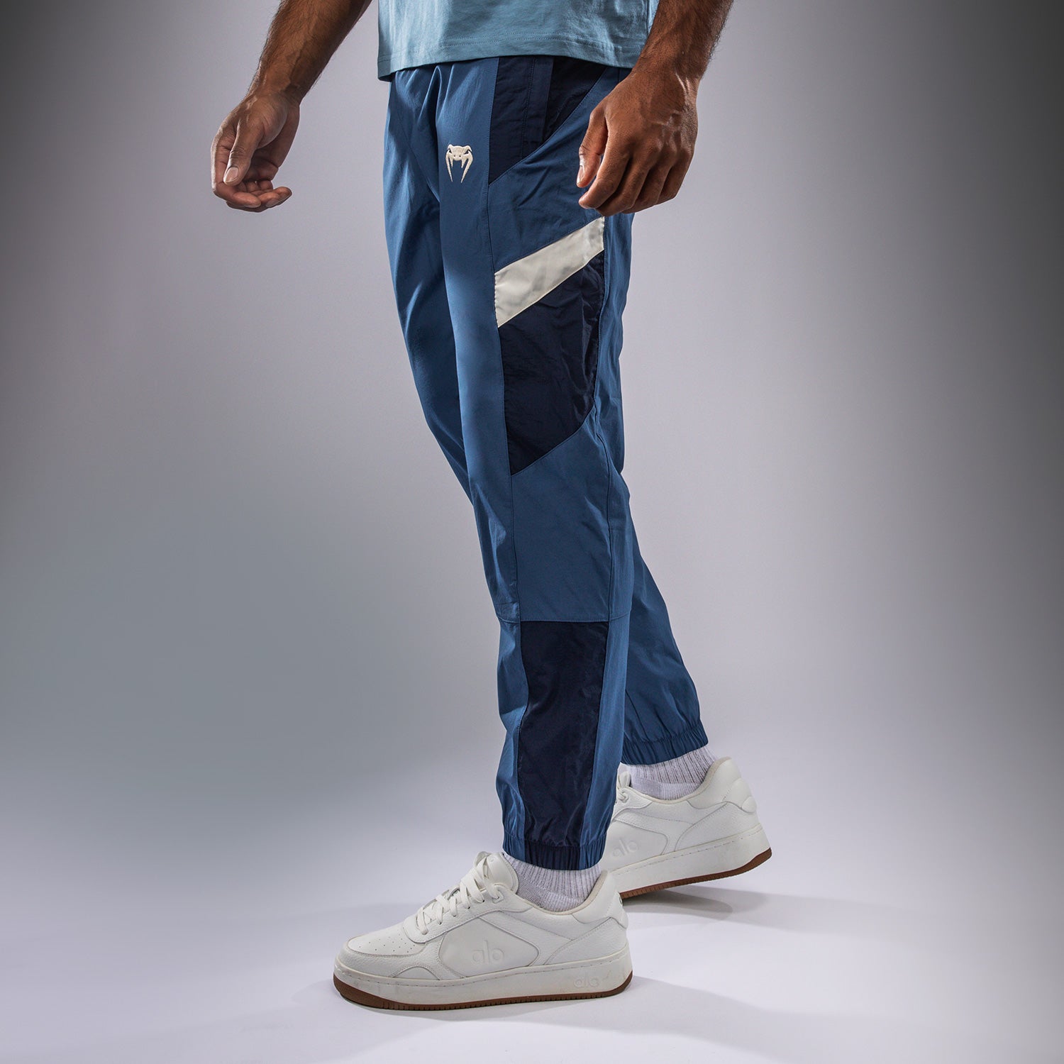 Pantalon de survêtement Venum Attack 90 - Bleu Nuit