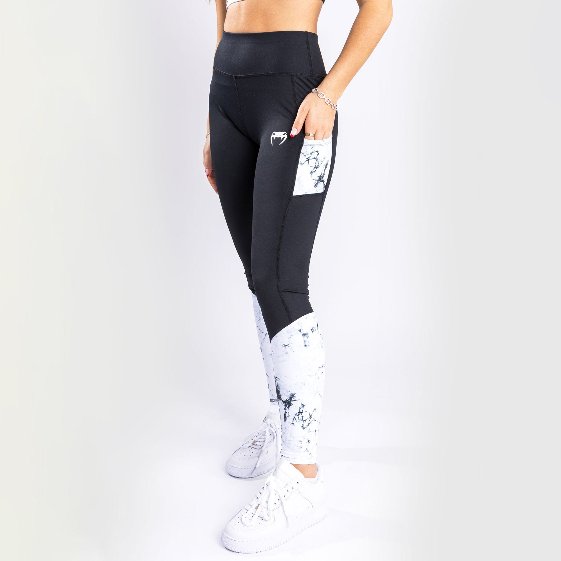 Leggings Venum Power Evo - Pour Femmes - Marbre