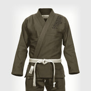 Kimono de JJB Venum Contender 2.0 - Kaki