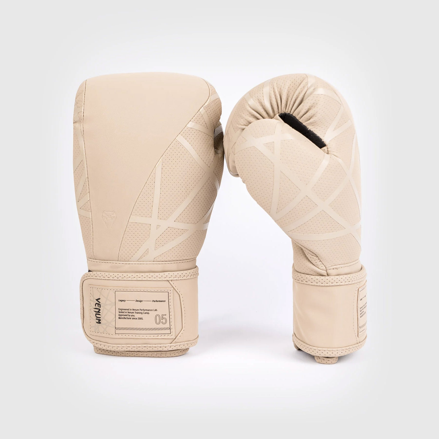 Gants de boxe Venum Tecmo 2.0 - Beige
