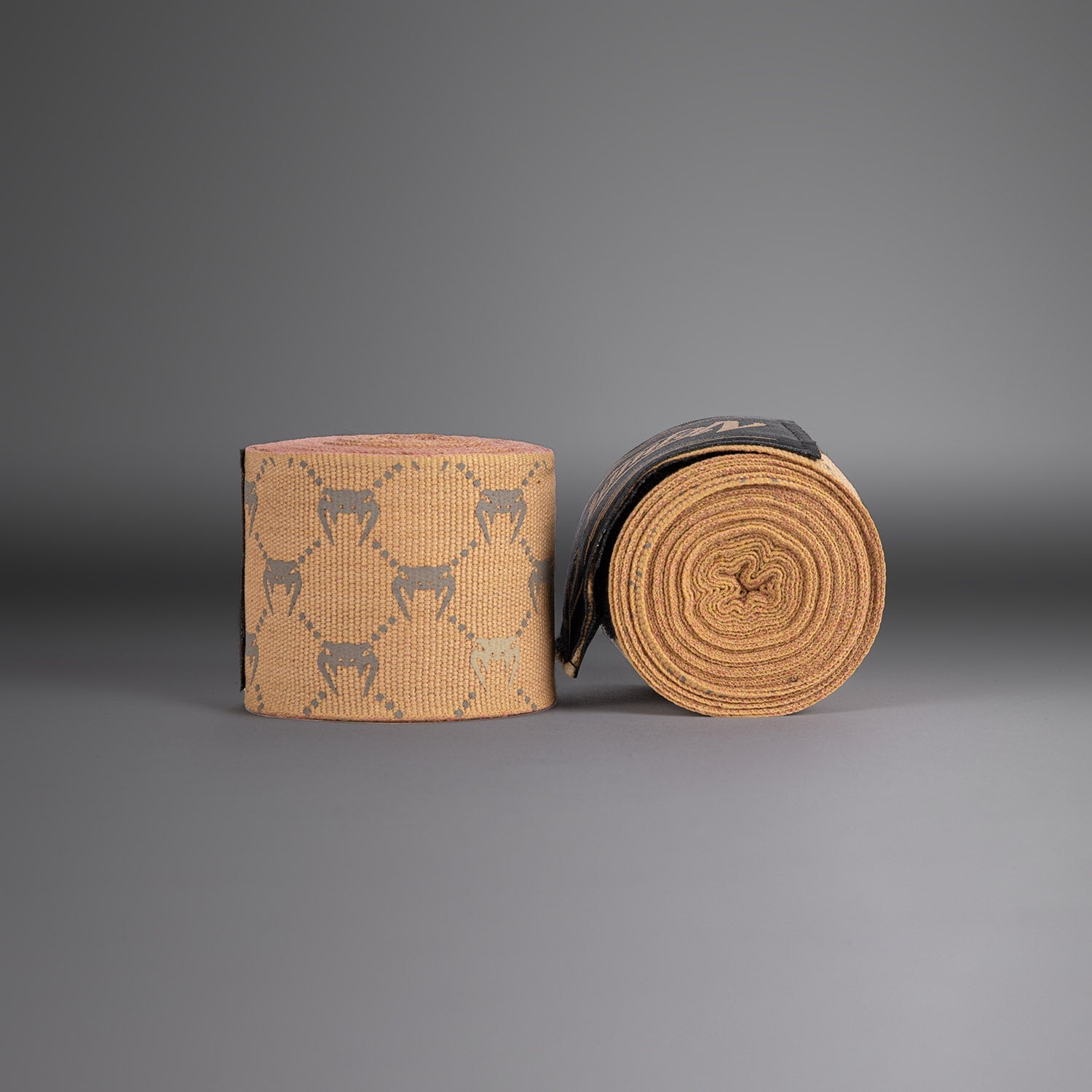 Bandes de Boxe Venum Monogram Advanced - Sable