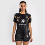 T-shirt Technique pour Femmes UFC Adrenaline by Venum Authentic Fight Night - Champion