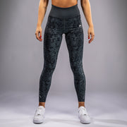 Leggings longs pour Femmes Venum Amazonia - Gris foncé