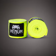 Bandes de Boxe Venum Kontact - 4m - Fluo