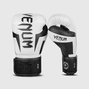 Gants de boxe Venum Elite – Blanc/Camo