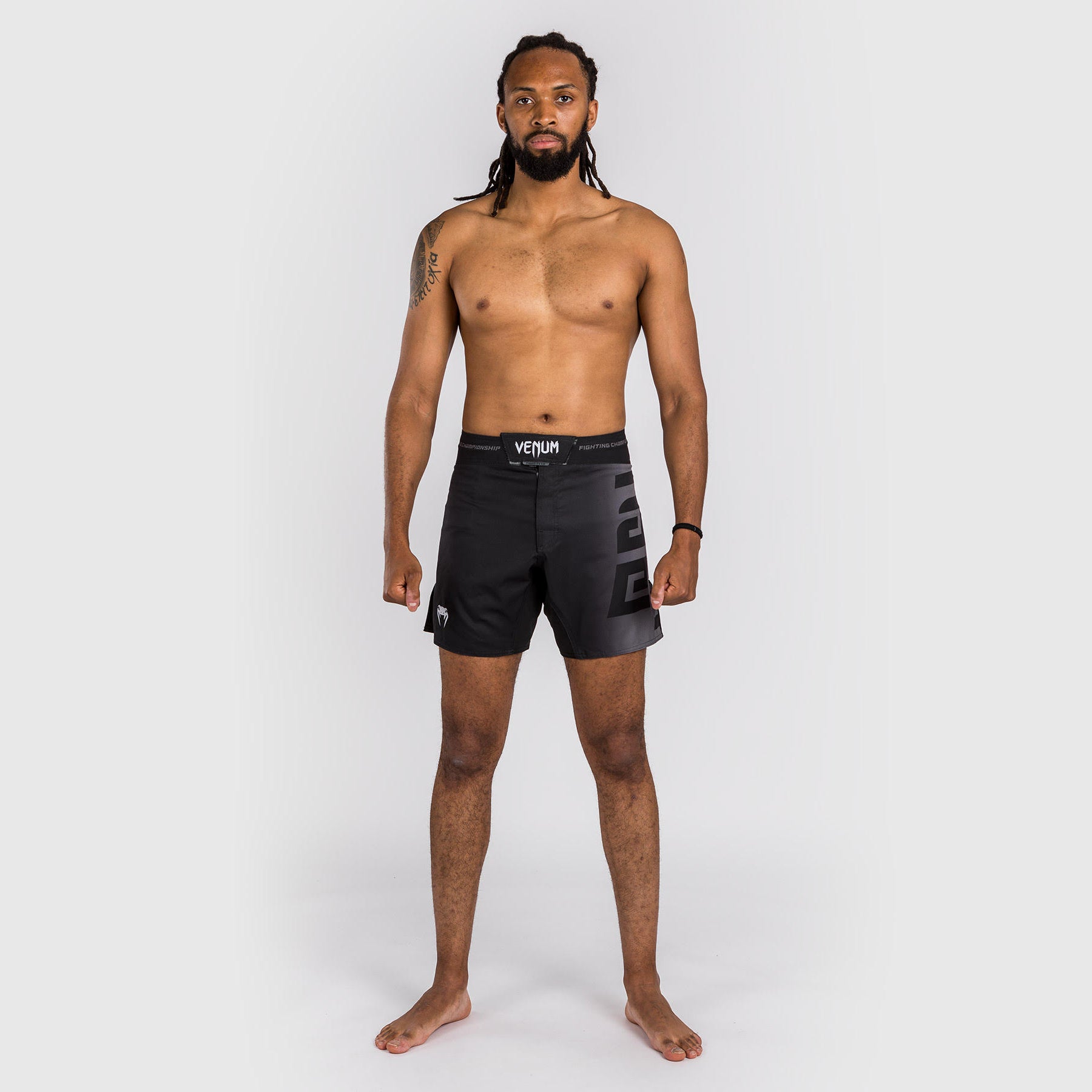 Fightshort Venum x Ares - Noir