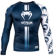 Rashguard Venum Logos - Manches longues