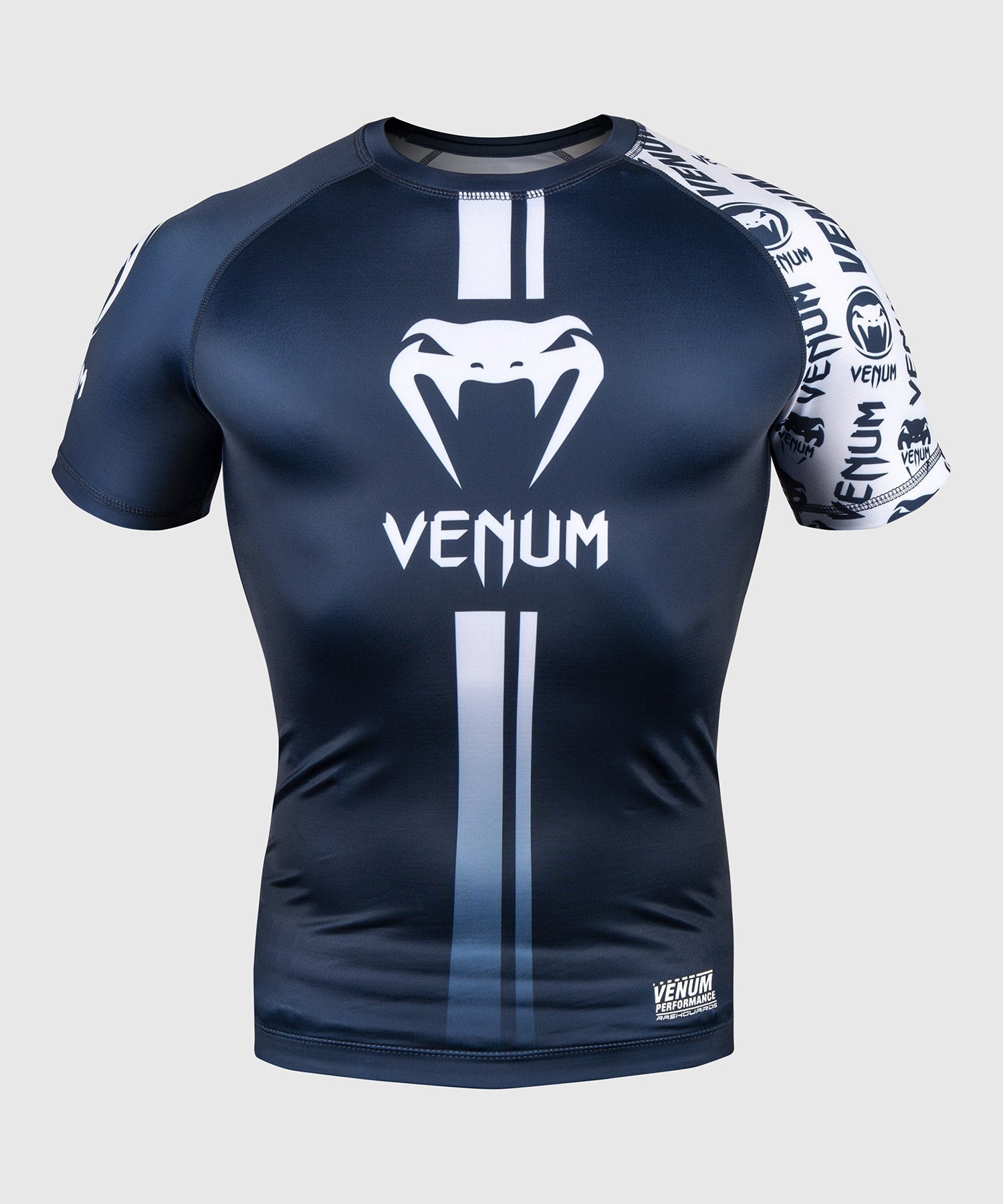 Rashguard Venum Logos - Manches courtes