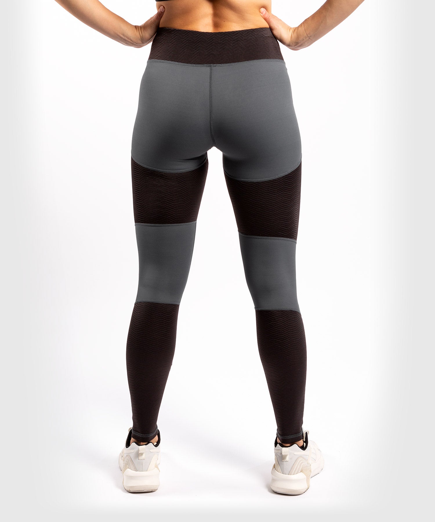 Legging Femme Venum Dune 2.0 - Gris/Noir