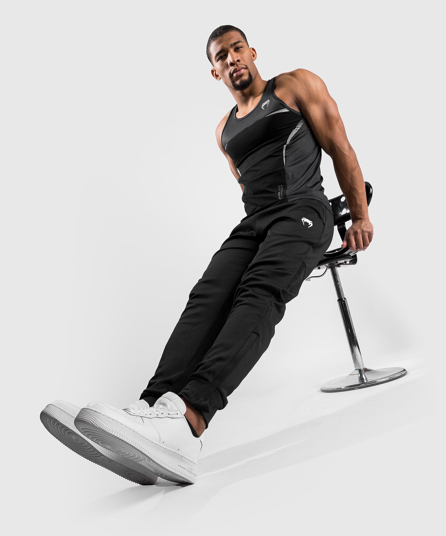 Débardeur Venum Tempest 2.0 – Noir/Gris