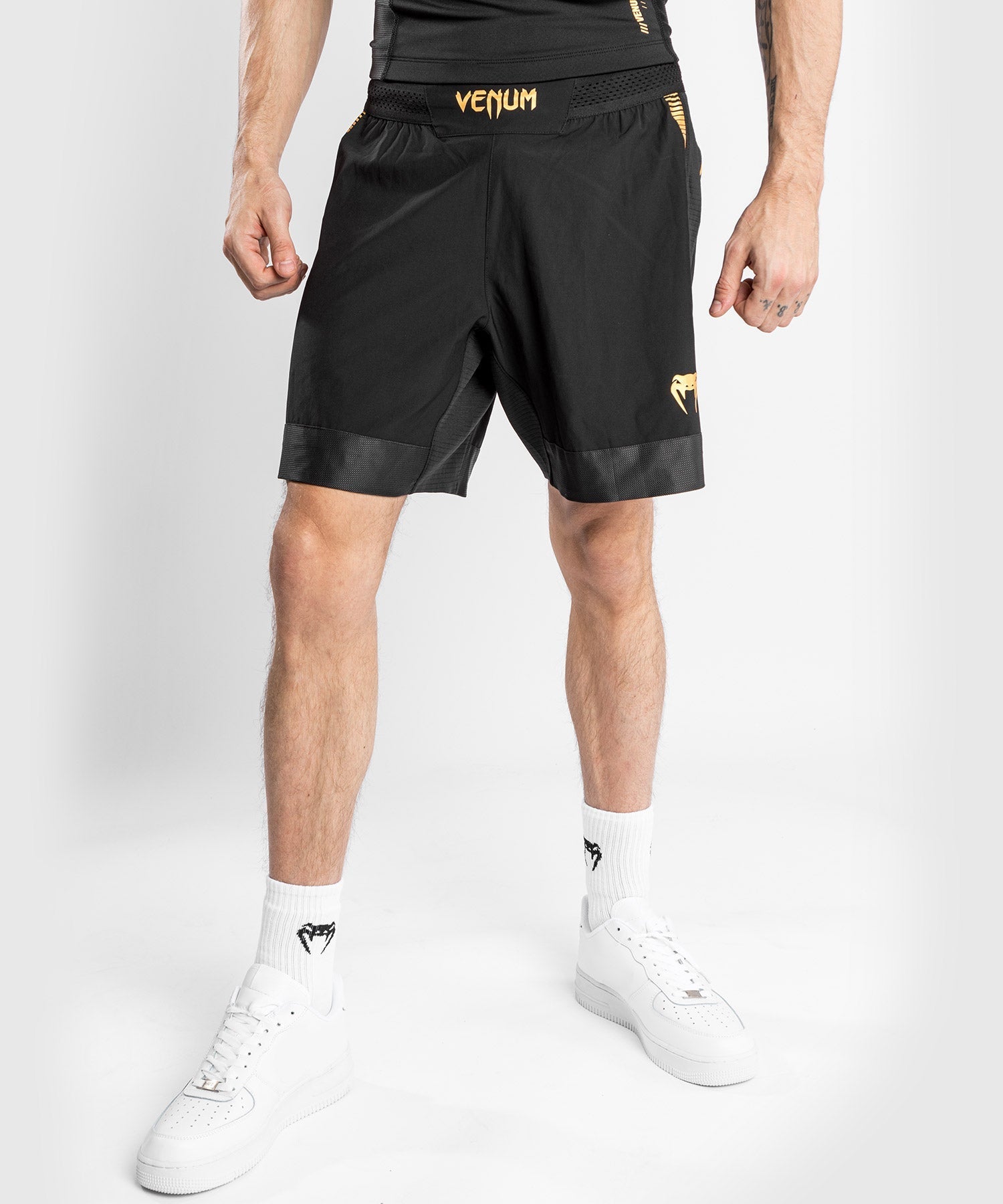 Fightshort Venum Tempest 2.0 – Noir/Or