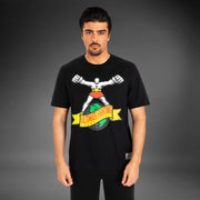 T-Shirt UFC by Venum Ulti-Man - Noir/Blanc