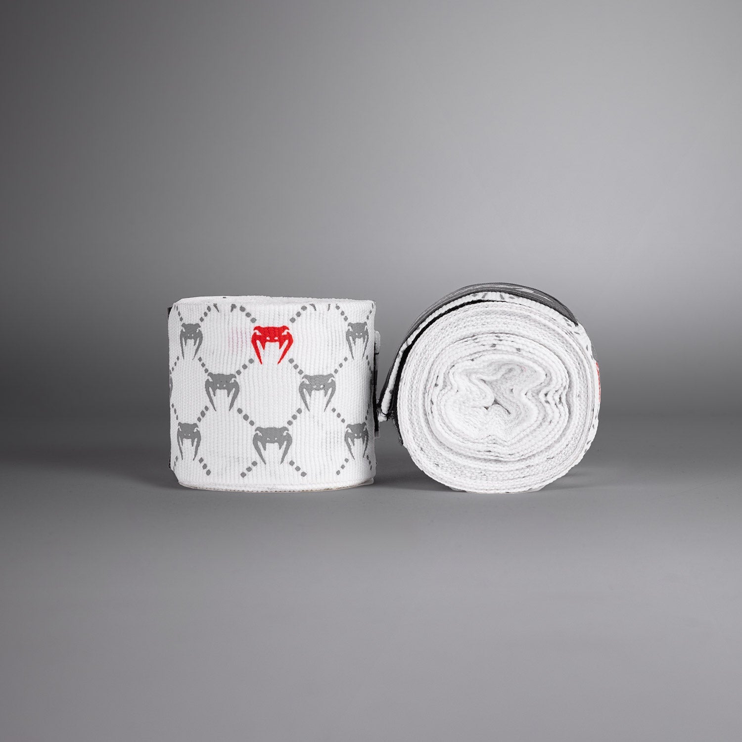 Bandes de Boxe Venum Monogram Advanced - Blanc