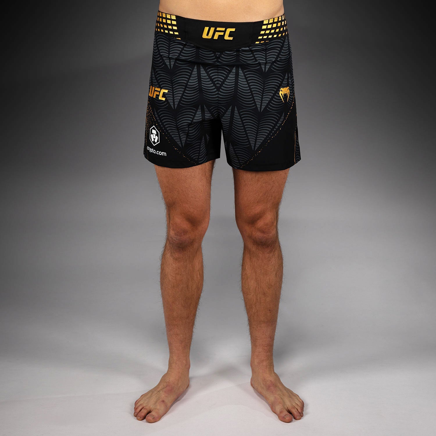 Short de combat coupe courte Homme Personnalisé UFC Zenith by Venum Authentic Fight Night - Champion