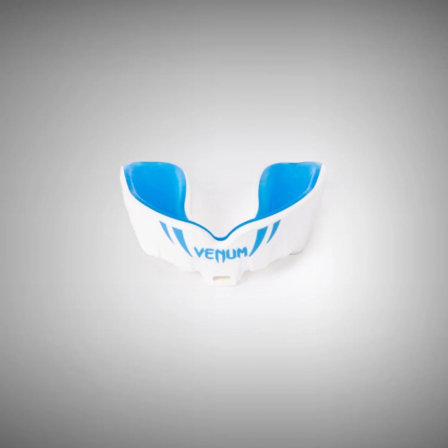 Protège-dents pour Enfants Venum Challenger avec/sans Sangles - Blanc/Bleu