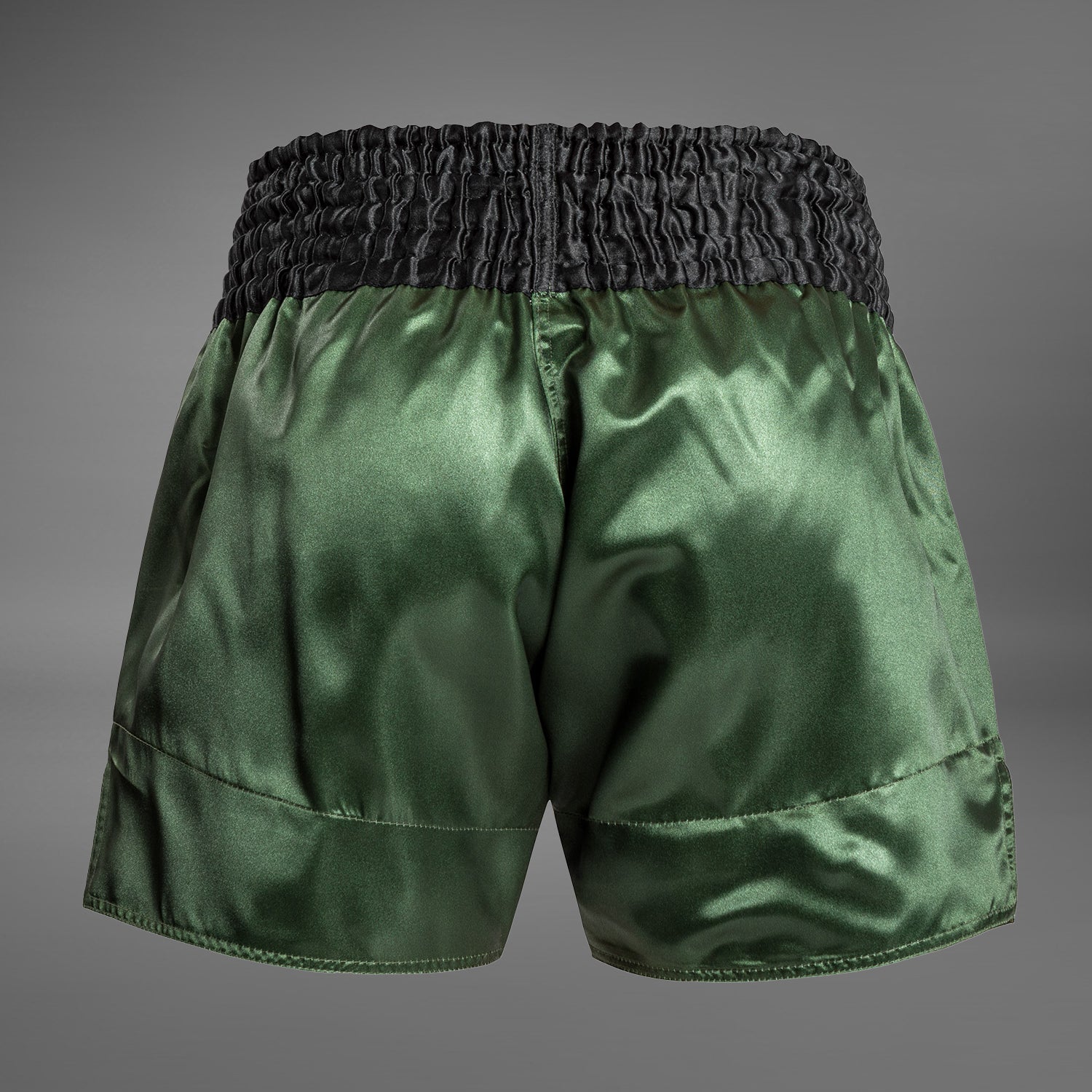 Venum Classic  Short Muay Thai - Vert/Or/Noir