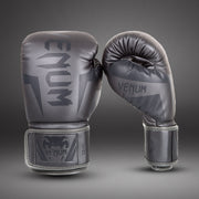 Gants de Boxe Venum Elite - Gris/Gris