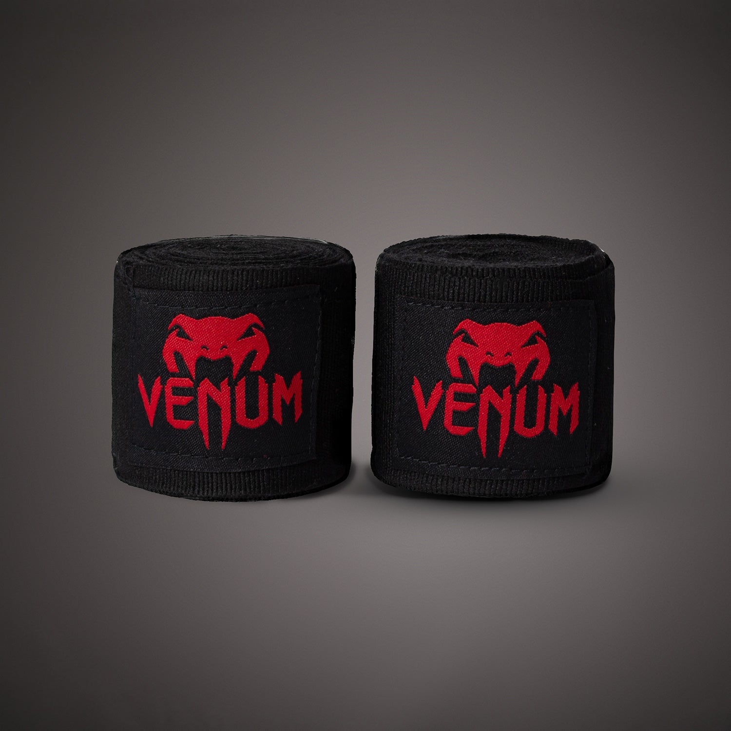 Bandes de Boxe Venum Kontact - 4m - Noir/Rouge