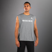 T-shirt Venum Boxing VT – Gris Chiné
