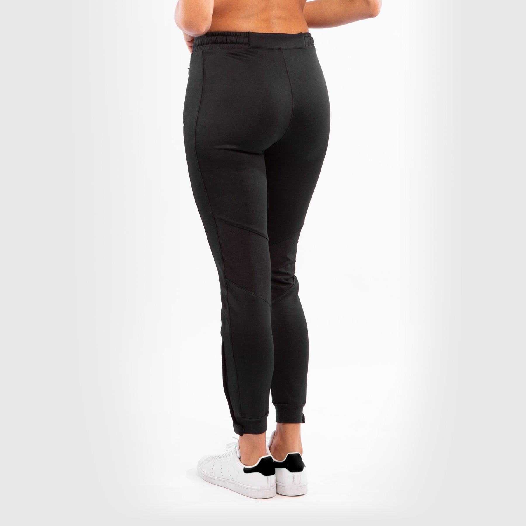 Pantalon de Jogging Femme UFC Venum Authentic Fight Night - Noir