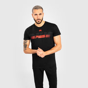 T-Shirt RWS x Venum – Noir